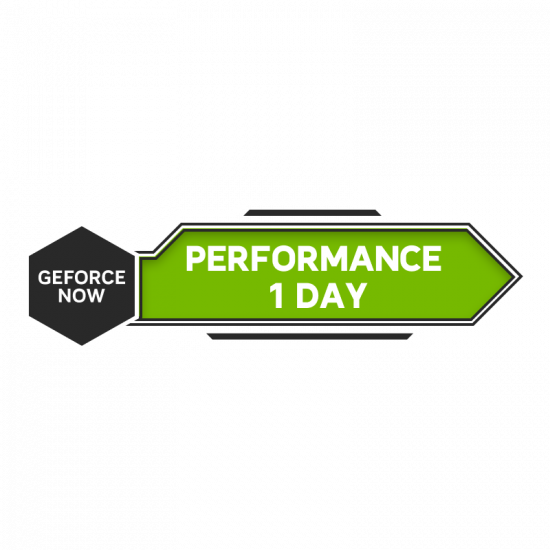 GFN 1 gün Performance - Kupon kodu / Voucher Code